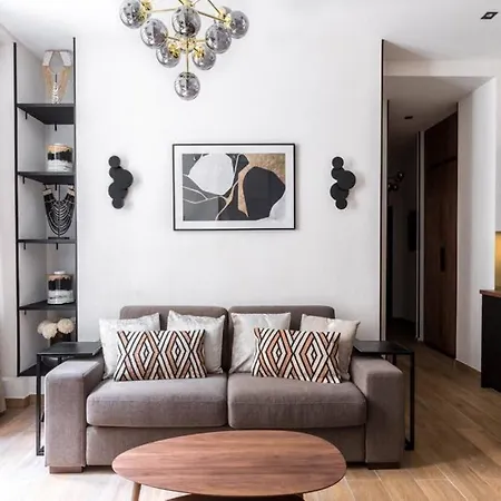 Hsh Amsterdam St-Lazare Luxury & Design Apartment 6P-2Br Parijs Buitenkant foto